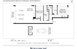 22/3508 Main Beach Parade, Main Beach, Qld 4217