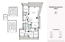 32/205 Coronation Drive, Milton, Qld 4064