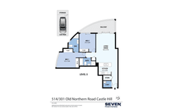 514/301 Old Northern Road, Castle Hill, NSW 2154