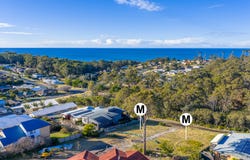 Lot 162 & 163, 8 Elizabeth Parade, Tura Beach, NSW 2548
