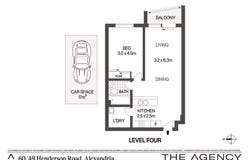 60/49 Henderson Road, Alexandria, NSW 2015