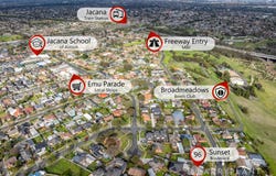 96 Sunset Boulevard, Jacana, Vic 3047