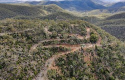 Mount Coora Road, Black Snake, Qld 4600