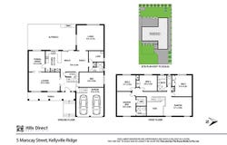 5 Marscay Street, Kellyville Ridge, NSW 2155