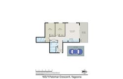 103/1 Palomar Parade, Yagoona, NSW 2199