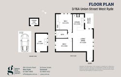 3/16A Union Street, West Ryde, NSW 2114