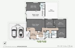23 Whitfield Avenue, Springwood, Qld 4127