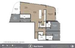 2104/180 Marine Parade, Labrador, Qld 4215