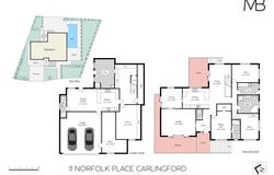 11 Norfolk Place, Carlingford, NSW 2118