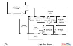 3 Walker Street, Harristown, Qld 4350