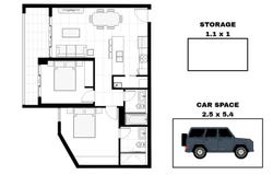 211/5 Gladstone Street, Merrylands, NSW 2160