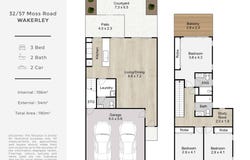 32/57 Moss Road, Wakerley, Qld 4154