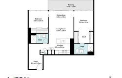 707/18 Hoff Boulevard, Southbank, Vic 3006