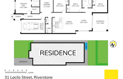 31 Lacilo Street, Riverstone, NSW 2765