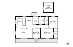 40 Harvey Road, Alonnah, Tas 7150