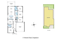 11 Nineveh Road, Craigieburn, Vic 3064