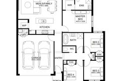 Lot 2227 Alabaster Street (Orana Estate), Clyde North, Vic 3978