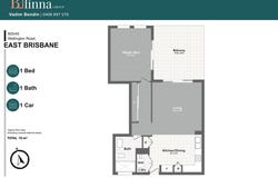 605/45 Wellington Road, East Brisbane, Qld 4169