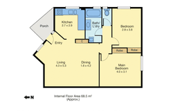 2/27-29 Brougham Street, Kew, Vic 3101