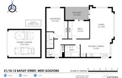 21/10-12 Batley Street, West Gosford, NSW 2250
