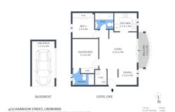 4/23 Harrison Street, Cremorne, NSW 2090