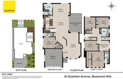 24 Guardian Avenue, Beaumont Hills, NSW 2155