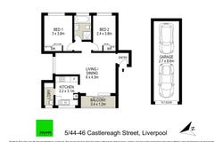 5/44 Castlereagh Street, Liverpool, NSW 2170