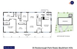 35 Roxborough Park Road, Baulkham Hills, NSW 2153
