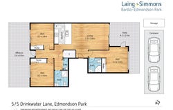 5/5 Drinkwater Lane, Edmondson Park, NSW 2174