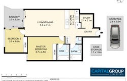 601/38 Cowper Street, Granville, NSW 2142