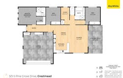 3/3-5 Pine Grove Drive, Crestmead, Qld 4132