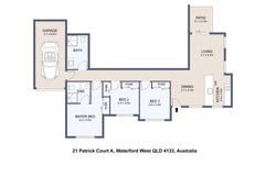 21 Patrick Court, Waterford West, Qld 4133