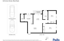 6/2 Union Street, West Ryde, NSW 2114