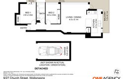 9/27 Church Street, Wollongong, NSW 2500