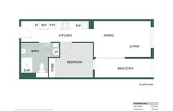 215/38 Oakden Street, Greenway, ACT 2900