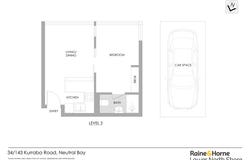 34/143 Kurraba Road, Neutral Bay, NSW 2089