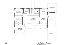 18  Sidney Street, North Toowoomba, Qld 4350