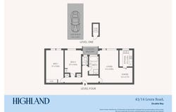 43/14 Leura Road, Double Bay, NSW 2028