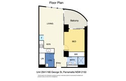 2941/180 George Street, Parramatta, NSW 2150