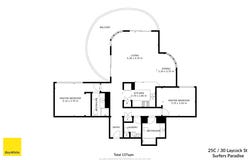 25c/30 Laycock Street, Surfers Paradise, Qld 4217
