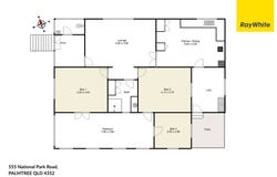 555 National Park Road, Ravensbourne, Qld 4352