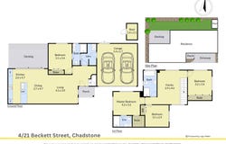4/21 Beckett Street, Chadstone, Vic 3148