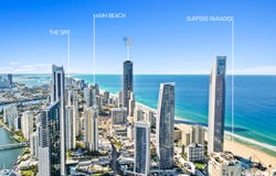 6802/88 The Esplanade, Surfers Paradise, Qld 4217