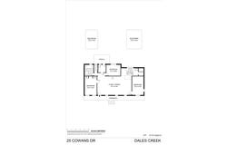 25 Cowans Drive, Dales Creek, Vic 3341