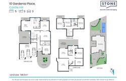 10 Gardenia Place, Castle Hill, NSW 2154