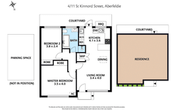 4/11 St Kinnord Street, Aberfeldie, Vic 3040