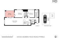 A305/2 Bobbin Head Road, Pymble, NSW 2073