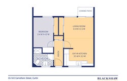 15/143 Carruthers Street, Curtin, ACT 2605