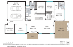 5 Elvire Street, Ormeau Hills, Qld 4208