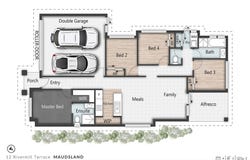 12 Rivermill Terrace, Maudsland, Qld 4210